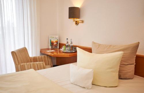 Bad Mingolsheim Hotel | ERCK- Flair Hotel & Restaurant