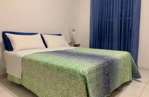 San Sebastiano al Vesuvio House | ERCOLAN Room