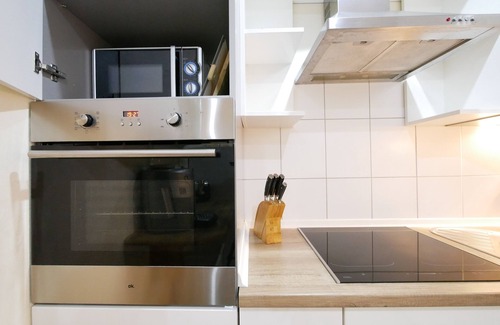 Osnabrueck Apartment | Erdgeschosswohnung mit Eigenem Parkplatz Vorm Haus in Ruhiger Zentraler Lage