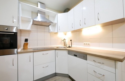 Osnabrueck Apartment | Erdgeschosswohnung mit Eigenem Parkplatz Vorm Haus in Ruhiger Zentraler Lage