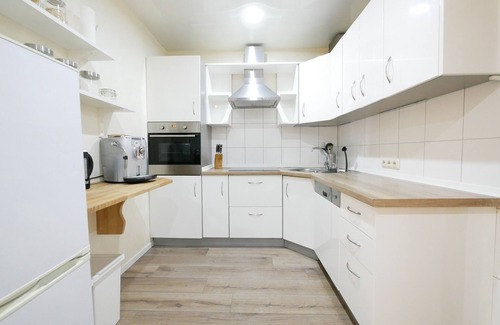 Osnabrueck Apartment | Erdgeschosswohnung mit Eigenem Parkplatz Vorm Haus in Ruhiger Zentraler Lage