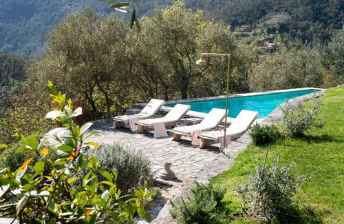 Monterosso al Mare House | Eremo della Maddalena