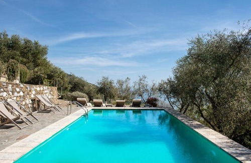 Monterosso al Mare House | Eremo della Maddalena