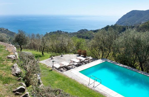 Monterosso al Mare House | Eremo della Maddalena