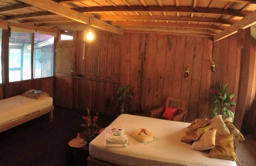 Nauta Cabin | Eretzen Tá Lodge