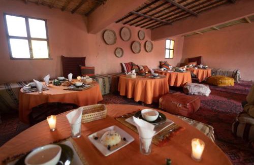M'Hamid El Ghizlane Other | Erg Chigaga Daya Camp - Sahara Desert Stay