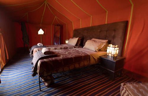 M'Hamid El Ghizlane Other | Erg Chigaga Daya Camp - Sahara Desert Stay