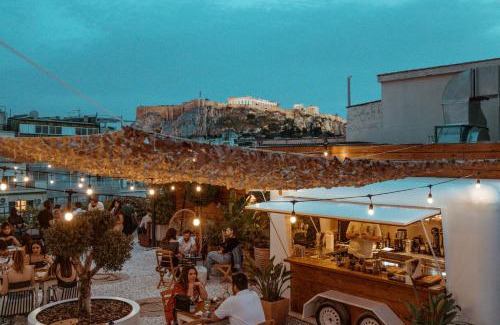 Plaka Hotel | Ergon House Athens