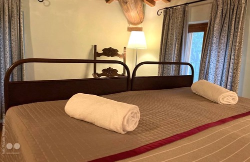 Chiusi Hotel | Ergotino - Junior Suite