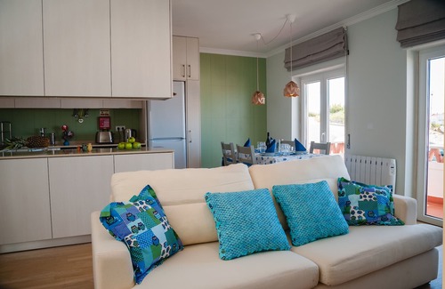 Ericeira Apartment | Ericeira- Atlantic Ocean Hill - Apartment