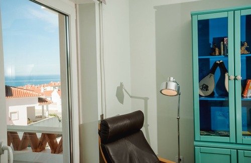Ericeira Apartment | Ericeira- Atlantic Ocean Hill - Apartment