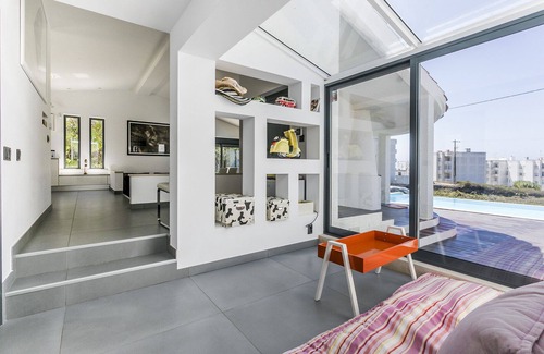 Mafra Villa | ERICEIRA HILLS- DE LUXE VILLA WITH HEATED POOL AGAINST THE ATLANTIC