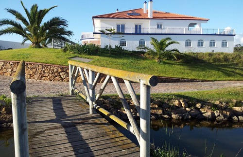 Ericeira Apartment | Ericeira - Heated pool and gardens with activities - Apartment (4-6)