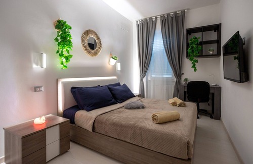 Niguarda Apartment | "Erinus" just 7 minutes walk from the M3 line