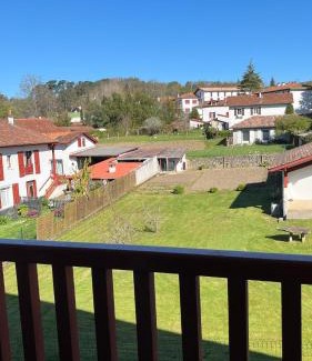 Behobie Bed & Breakfast | Erlande Baïta