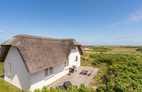 Argab House | "Erle" - 200m to the fjord by Interhome