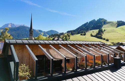 Maria Alm am Steinernen Meer Apartment | Erlenhof