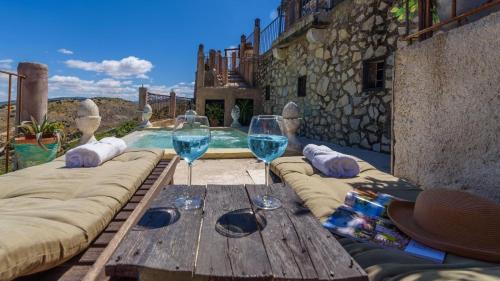 Algarinejo House | Ermita de las Eras Algarinejo by Ruralidays