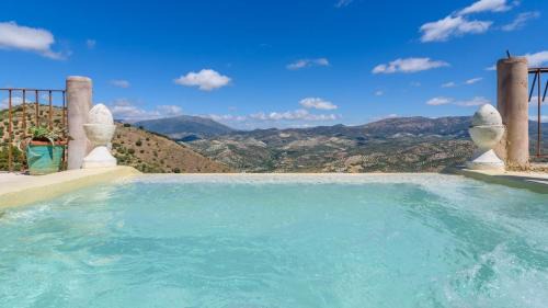 Algarinejo House | Ermita de las Eras Algarinejo by Ruralidays
