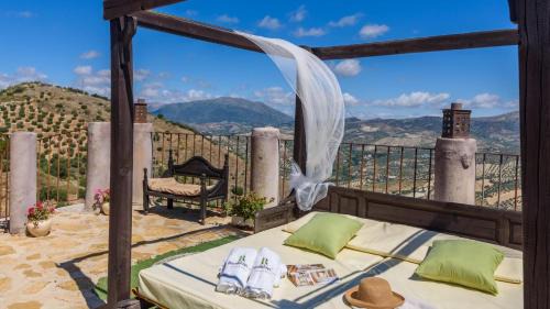 Algarinejo House | Ermita de las Eras Algarinejo by Ruralidays