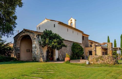 Garrigas House | Ermita de Santa Llúcia - Casa rural histórica
