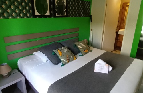 L'Ermitage-les-Bains Hotel | Ermitage Boutik Hôtel