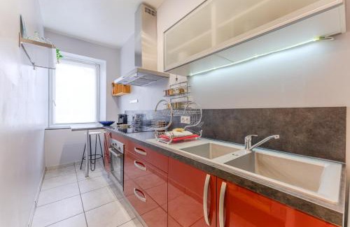 Quai de la Fosse Apartment | Ernest - appt calme proche centre de nantes