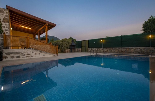 Fethiye Villa | Eroğlu Villas- Villa Mercan