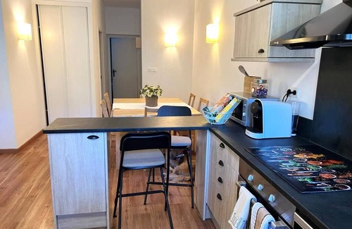 Err Apartment | Err III - Two Bedroom Apartment, Sleeps 5