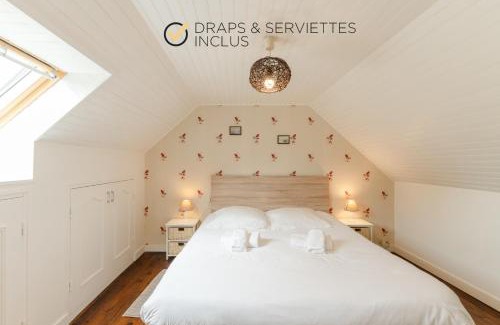 Plouarzel House | ERRAGOUNAN - Joli gîte rural près du golf