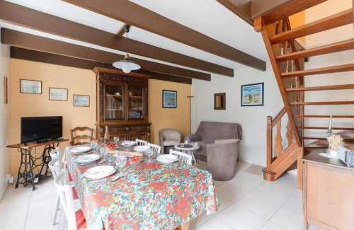 Plouarzel House | ERRAGOUNAN - Joli gîte rural près du golf