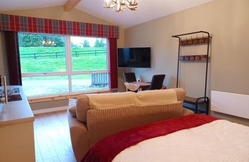 Fort Augustus Apartment | Erraid Lodge