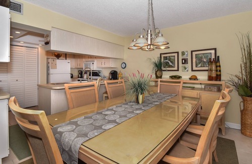New Smyrna Beach Condo | Errol-by-the-Sea 417 - Fantastic ocean and pool views!