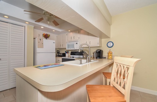 New Smyrna Beach Condo | Errol-by-the-Sea 417 - Fantastic ocean and pool views!