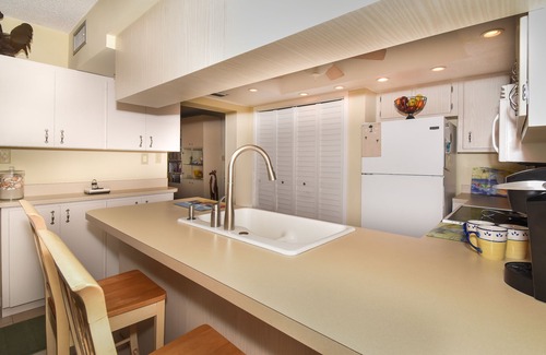 New Smyrna Beach Condo | Errol-by-the-Sea 417 - Fantastic ocean and pool views!
