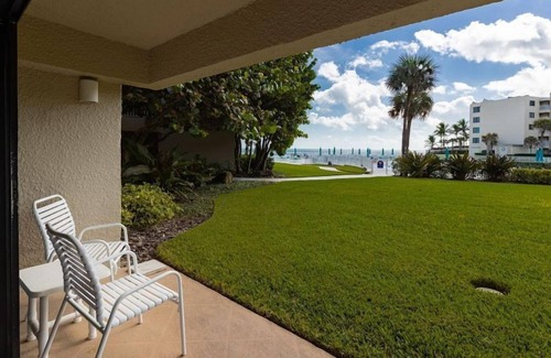 New Smyrna Beach Condo | Errol by the Sea Unit 123-2BD - Sunsational Stay