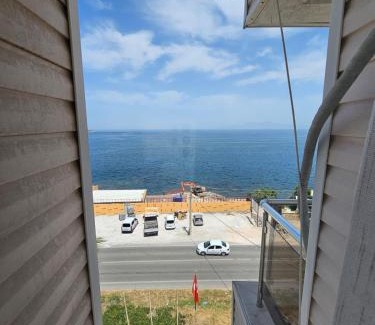 Yenifoca Hotel | ersan hotel