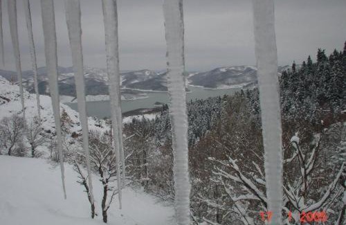 Lake Plastiras House | Ersis