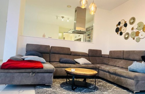 Stadsdriehoek Apartment | Ervaar Luxe en Comfort in het Hart van Rotterdam - Reserveer Nu!