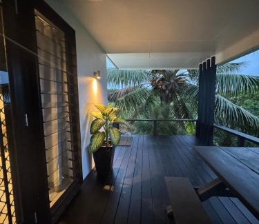 Nikao Tapere House | Eryns Retreat