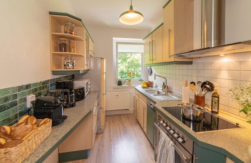 Oberwiesenthal Apartment | Erzgebirge Suite Gipfelgrün