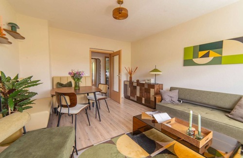 Oberwiesenthal Apartment | Erzgebirge Suite Gipfelgrün