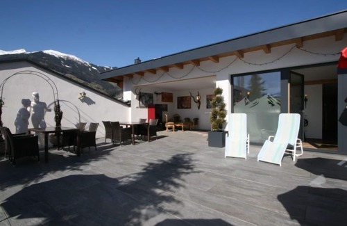 Finsing Apartment | Erzherzog’s Apts/Zillertal Kaiser Lodge by Interhome