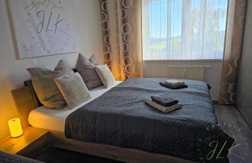 Bermsgrun Apartment | ErzZeit Urlaub mit Weitblick