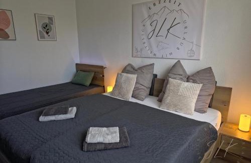 Bermsgrun Apartment | ErzZeit Urlaub mit Weitblick