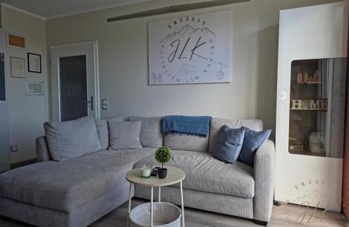 Bermsgrun Apartment | ErzZeit Urlaub mit Weitblick