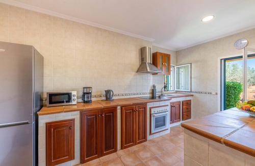 Buger House | Es Caminet in Tramuntana with Private Pool