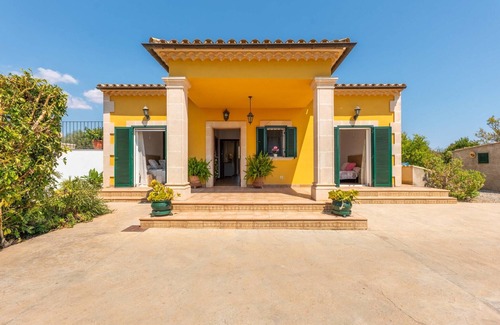 Buger House | Es Caminet in Tramuntana with Private Pool