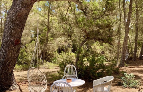 Formentera House | Es Cap De Barbaria: House/Villa - Sant Francesc Xavier