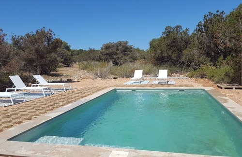 Formentera House | Es Cap De Barbaria: NEW COUNTRY HOUSE